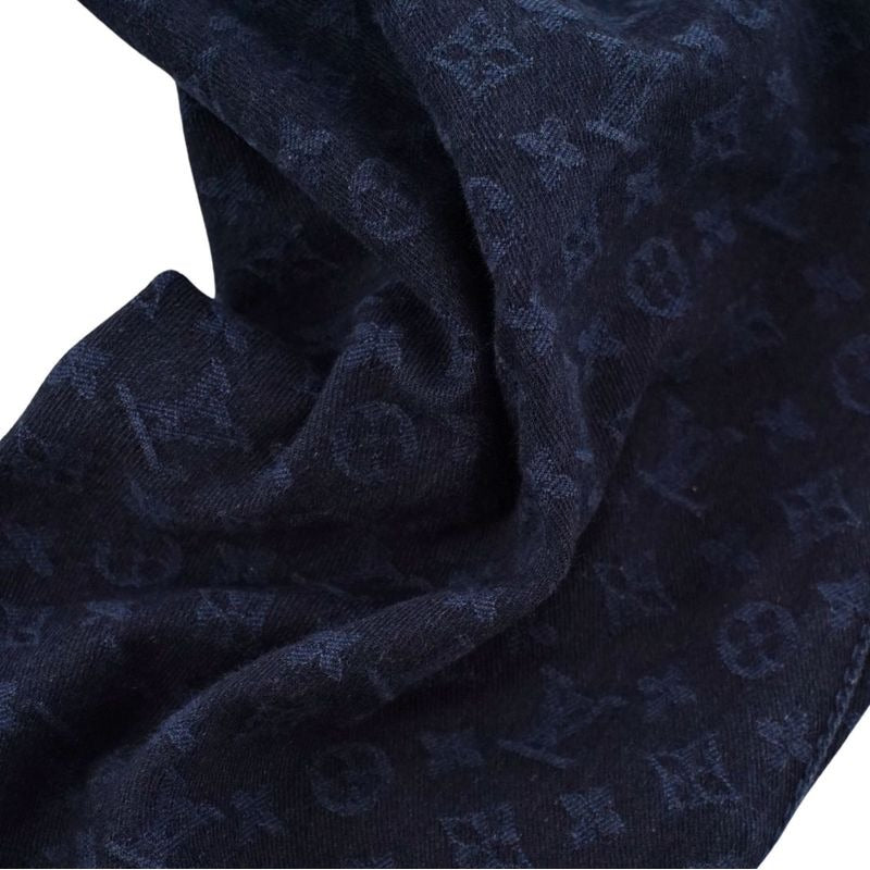Louis Vuitton Pants Denim Monogram — view 5