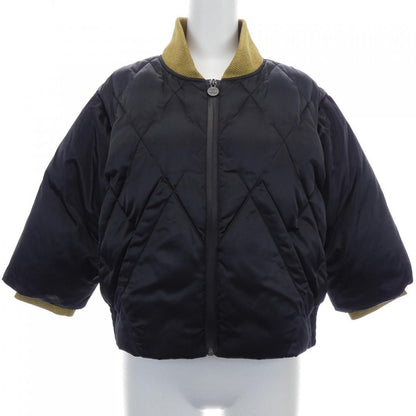 Chanel Down Jacket Black 36