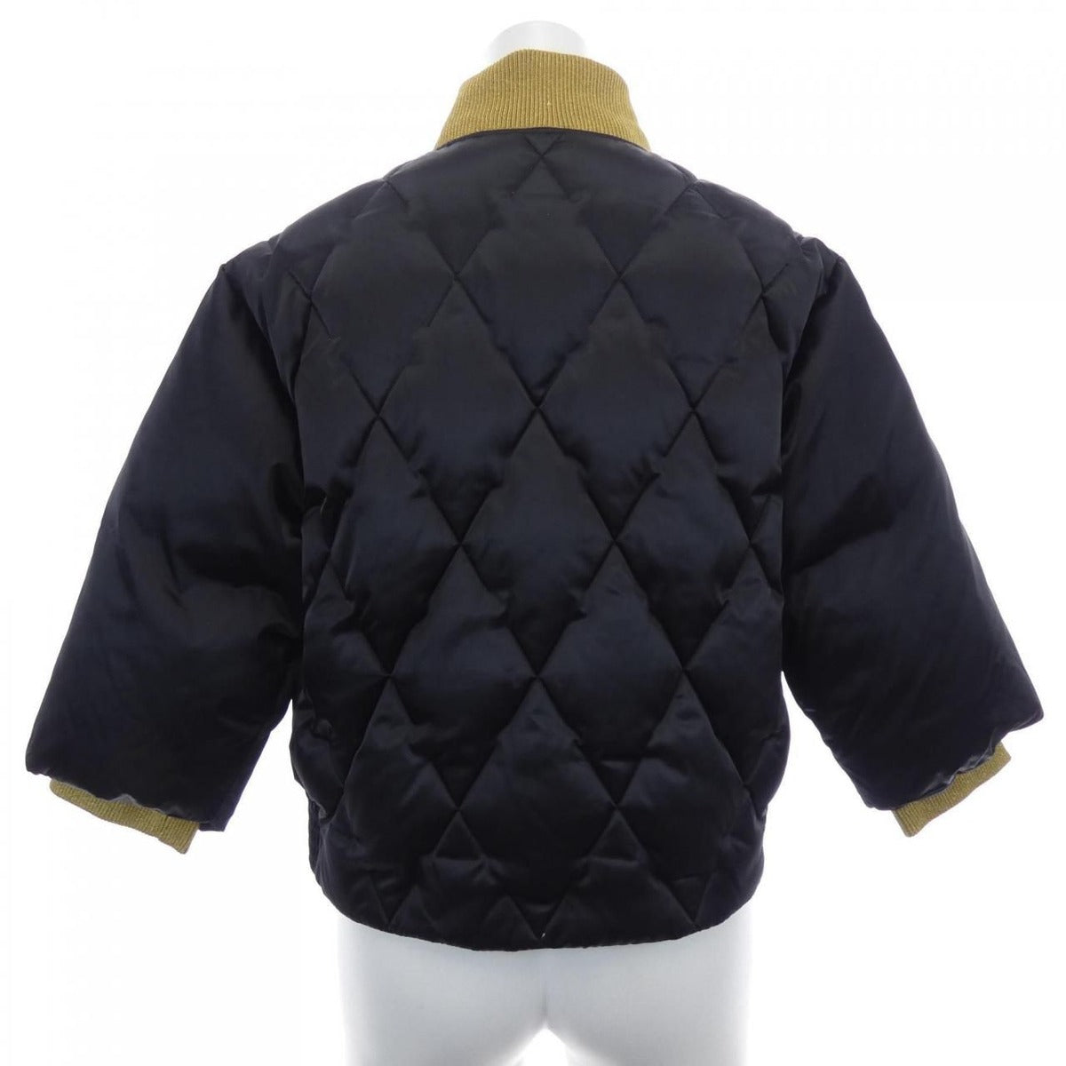 Chanel Down Jacket Black 36 — view 2