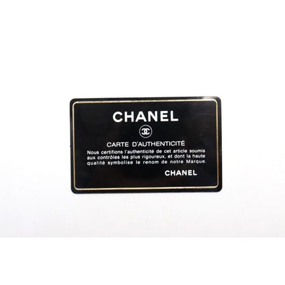 Chanel Quilted Leather Zip Around Wallet — view 8