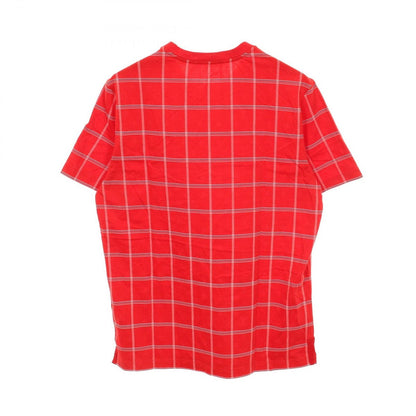 Louis Vuitton Short Sleeve T-Shirt LV Embroidery Cotton B — view 2