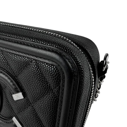 Chanel Shoulder Bag CC Figley