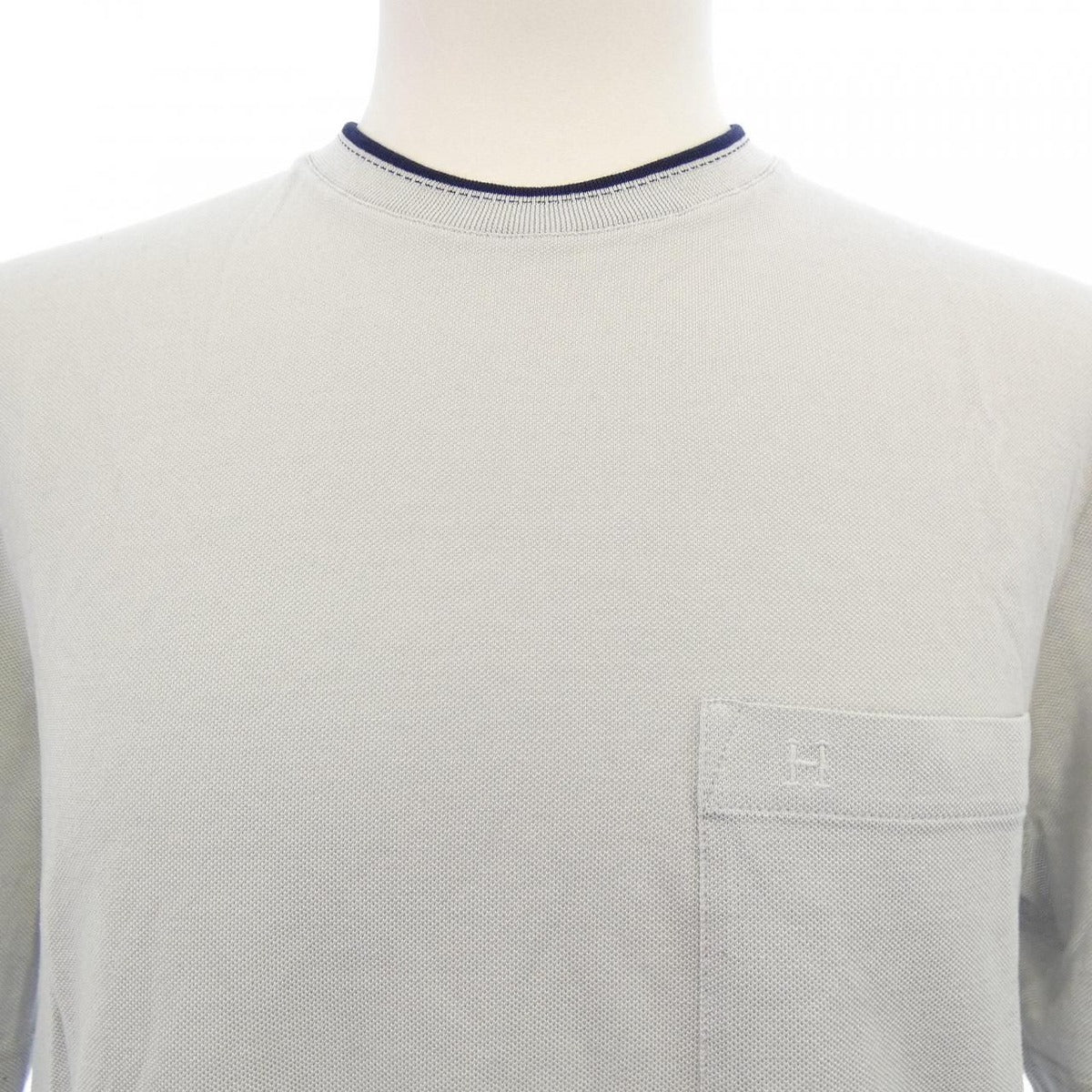Hermes T-Shirt Gray — view 5