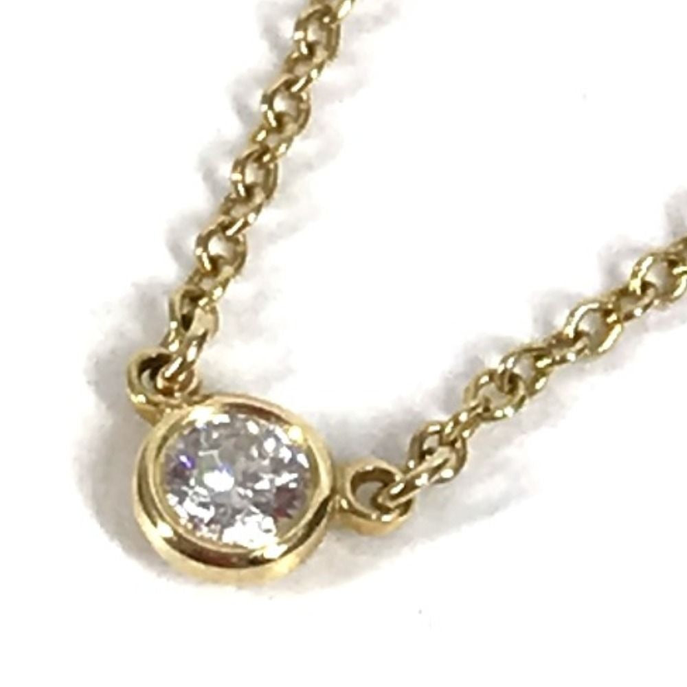 Tiffany & Co Necklace by the Yard Gold