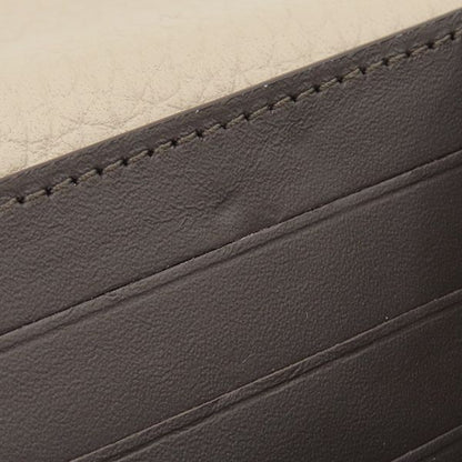 Louis Vuitton Long Wallet Portefeuille Capucines Taurillon Leather Galle Gold