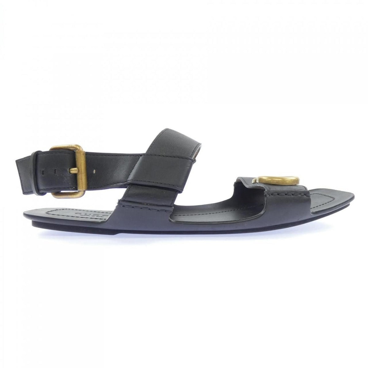 Gucci Sandals Black