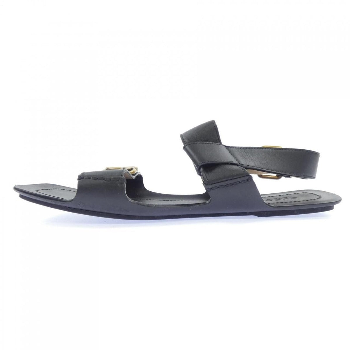 Gucci Sandals Black — view 2