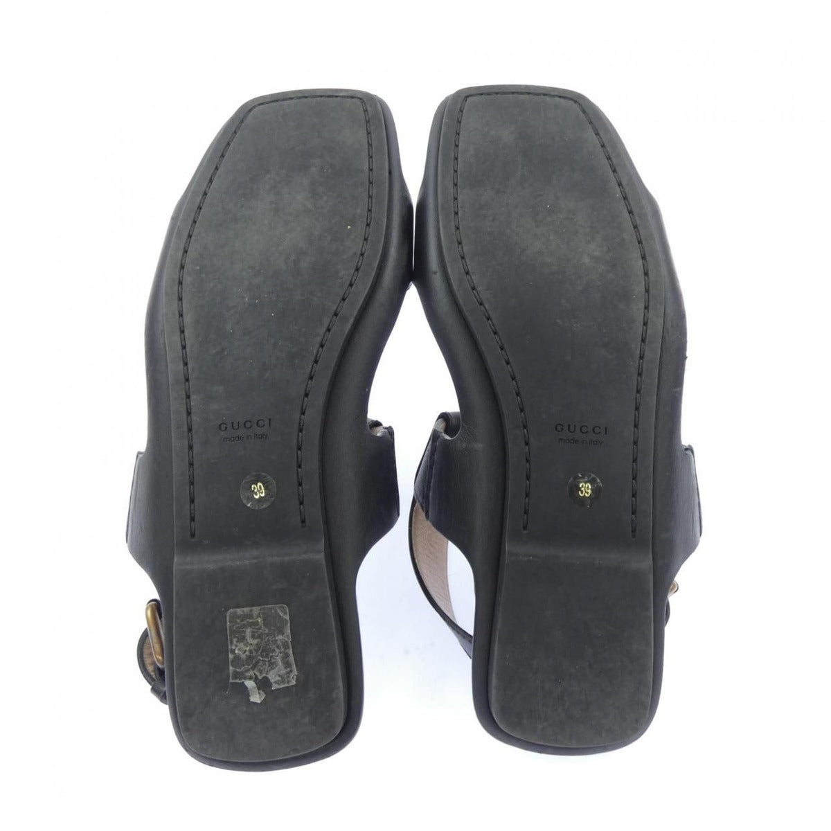 Gucci Sandals Black — view 4
