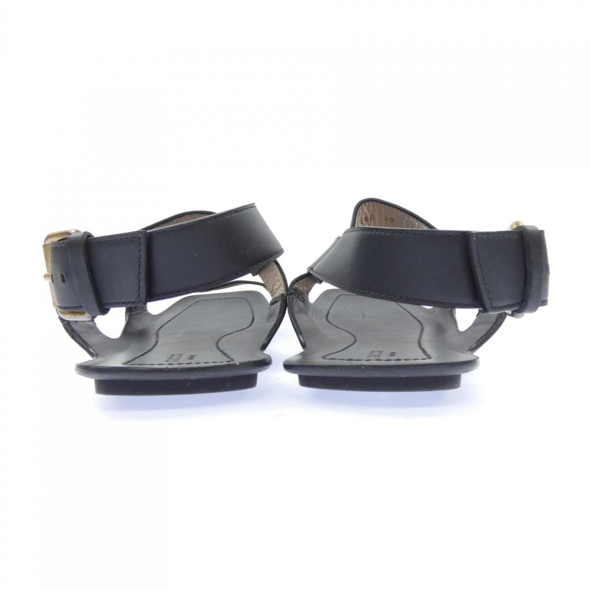 Gucci Sandals Black — view 5