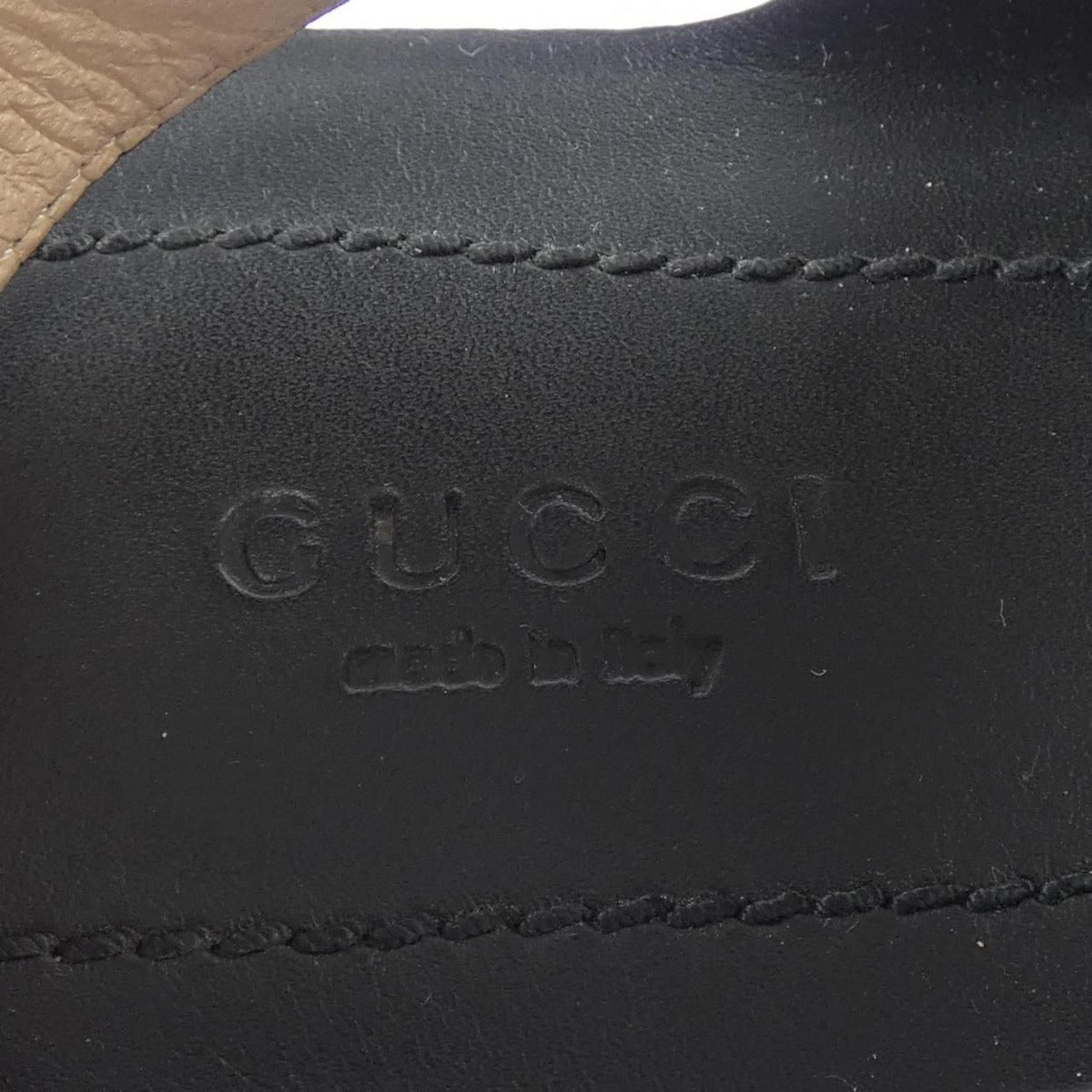 Gucci Sandals Black — view 6