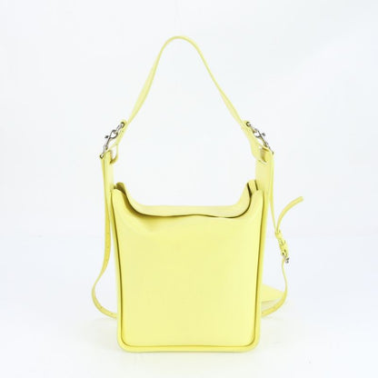 Balenciaga With Pouch North South Leather 2WAY Shoulder Bag Crossbody Hand Tote