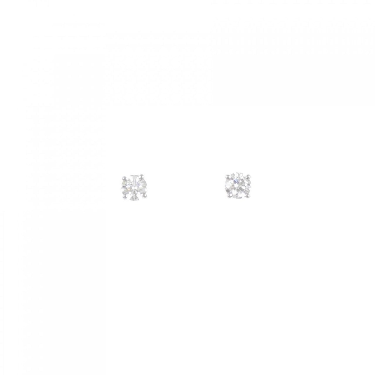 Tiffany & Co. Solitaire Earrings