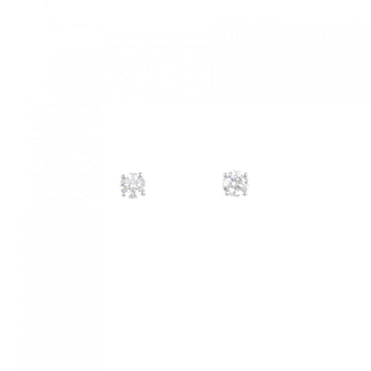 Tiffany & Co. Solitaire Earrings
