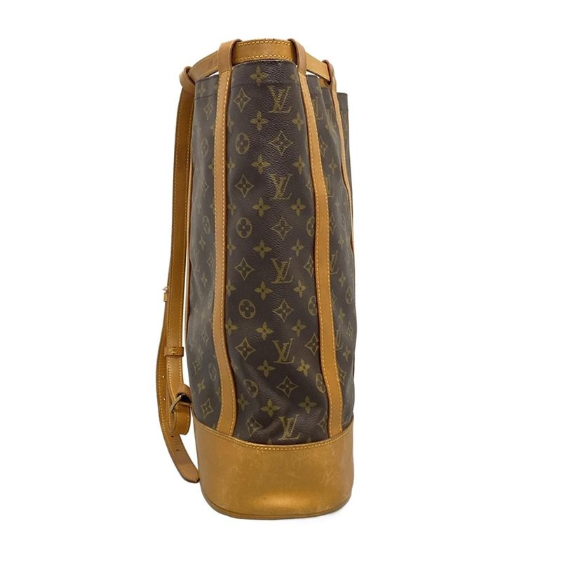 Louis Vuitton One Shoulder Bag Monogram Randonnee GM M42244 -