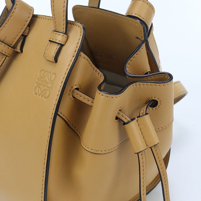 Loewe Hammock Bag Mini Lo91529 Handbag Calf Hammock Bag Mini Women's