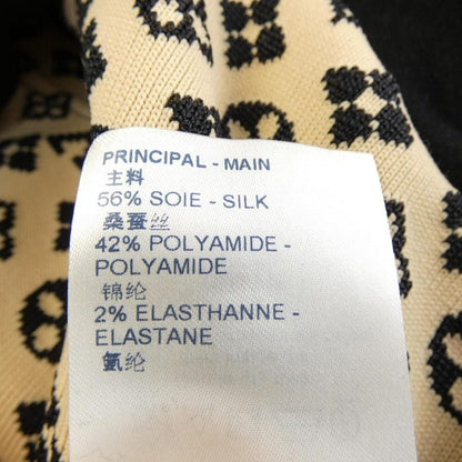 Louis Vuitton Monogram Knit Oversize Hoodie — view 3