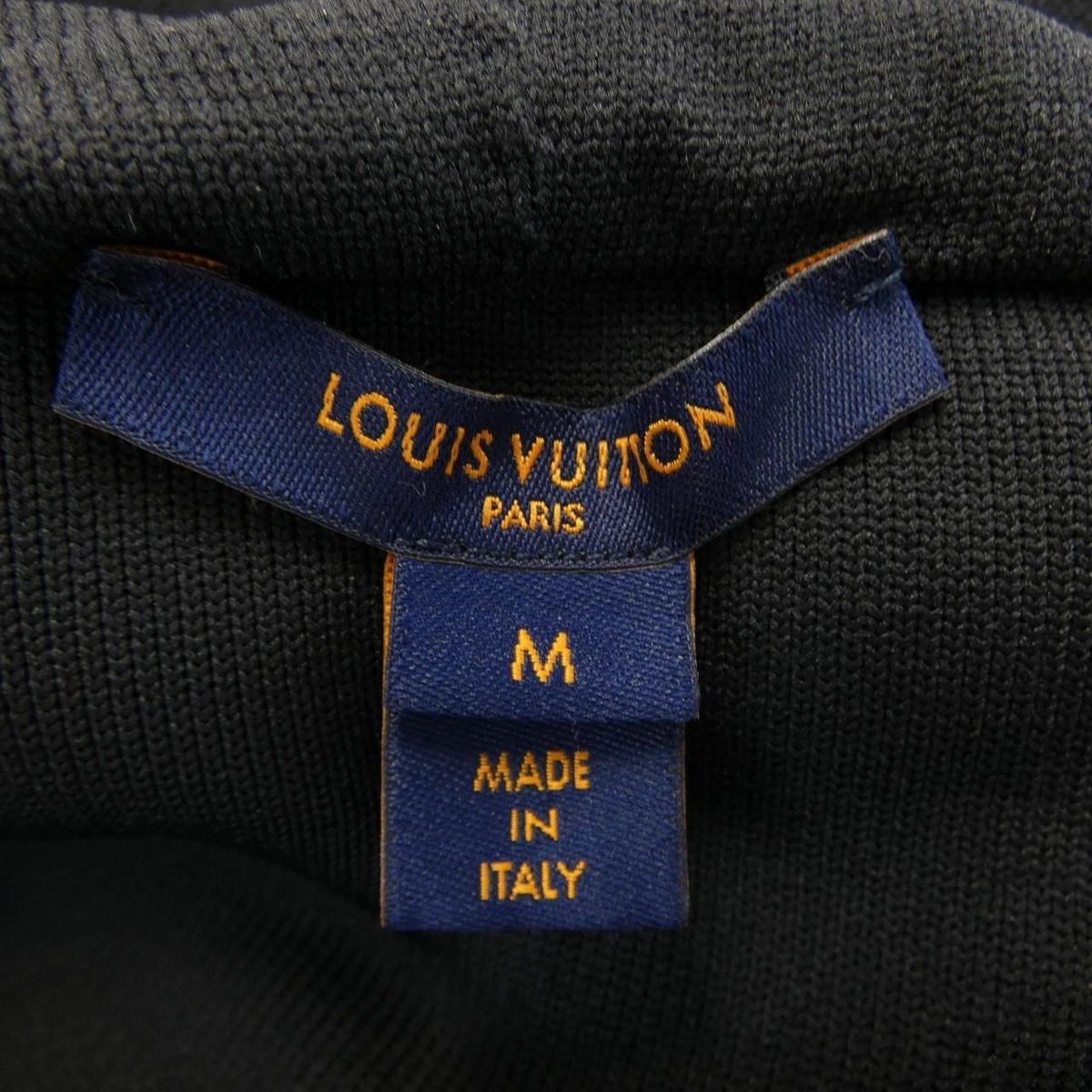 Louis Vuitton Monogram Knit Oversize Hoodie — view 5