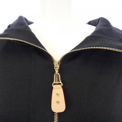 Louis Vuitton Monogram Knit Oversize Hoodie — view 6