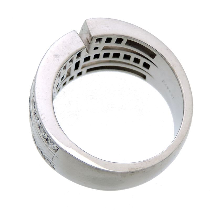 Harry Winston Traffic Accent Ring