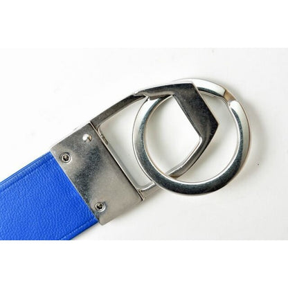 Bottega Veneta Key Ring Holder Va411 Perforated Logo — view 4