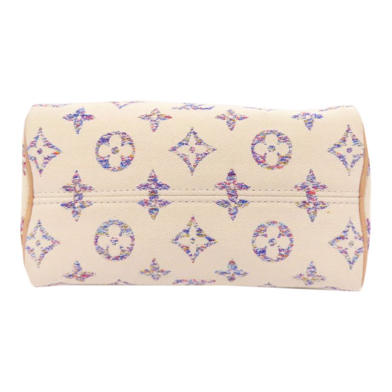 Louis Vuitton M24709 Speedy Bandoliere 20 Nautical Capsule Collection Handbag