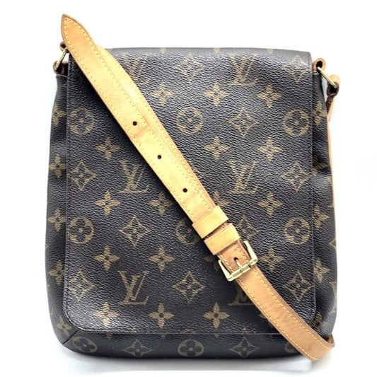 Louis Vuitton Monogram Musette Salsa Shoulder Bag