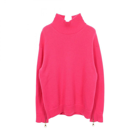 Louis Vuitton Knit High Neck Pu7 Cashmere Sweater