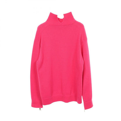 Louis Vuitton Knit High Neck Pu7 Cashmere Sweater — view 2