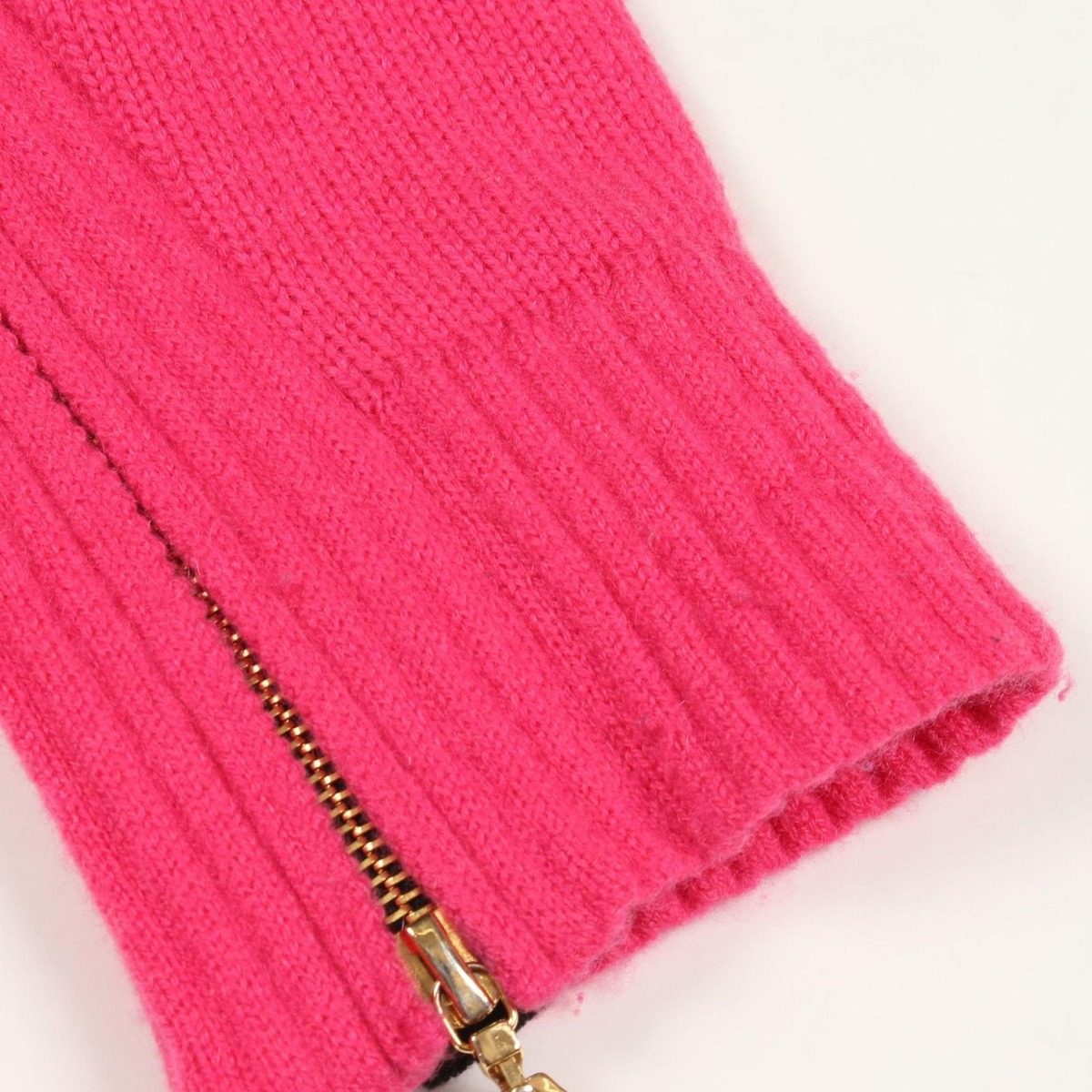 Louis Vuitton Knit High Neck Pu7 Cashmere Sweater — view 5
