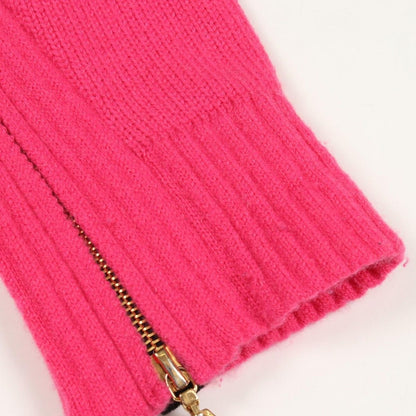 Louis Vuitton Knit High Neck Pu7 Cashmere Sweater — view 5