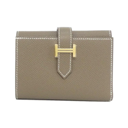 Hermes Bearn Combination Wallet