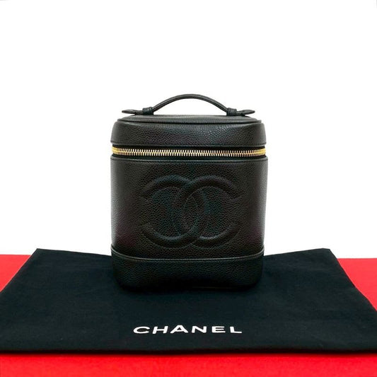 Chanel Caviar Leather