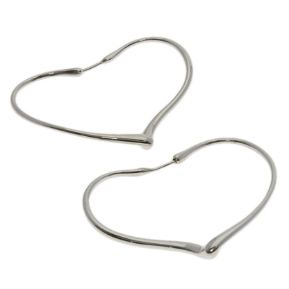 Tiffany & Co. Open Hoop Earrings