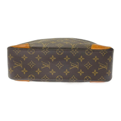 Louis Vuitton M51265 Monogram PVC Boulogne 30 Shoulder Bag Brown 320547