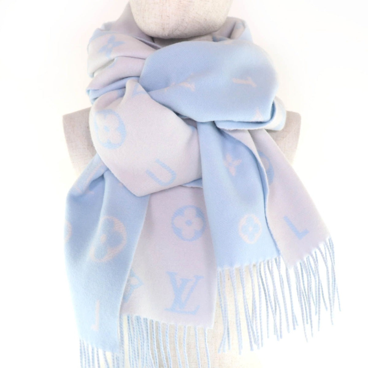 Louis Vuitton Made Scarf Reykjavik 2.0 — view 3