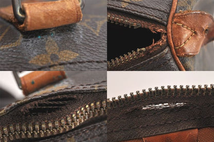 Louis Vuitton Monogram Speedy 40 Hand Boston Bag M41522 LV 2961n
