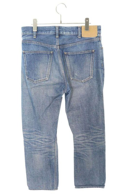 Celine 2n318945f Union Wash Regular Denim Pants Men's 28