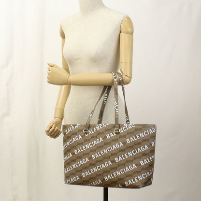 Balenciaga Signature 702698 210dh 2762 Tote Bag PVC Ladies