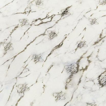 Unused 21 Fendi Calligraphy Ff Logo Zucca Asymmetrical Flared Skirt Long Mimore