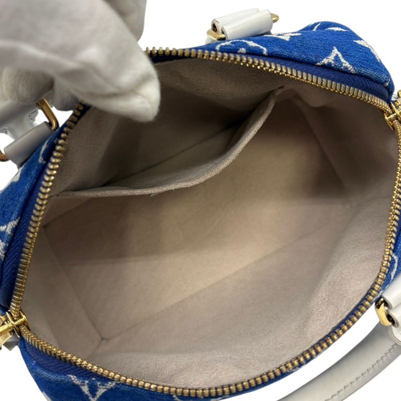 3413 Louis Vuitton Handbag Shoulder Bag Speedy Bandouliere 20 Monogram M20751