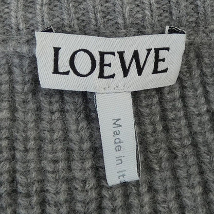 Loewe Knit Sweater Gray — view 4