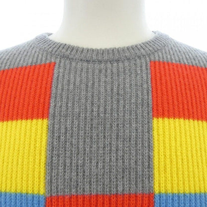 Loewe Knit Sweater Gray — view 5