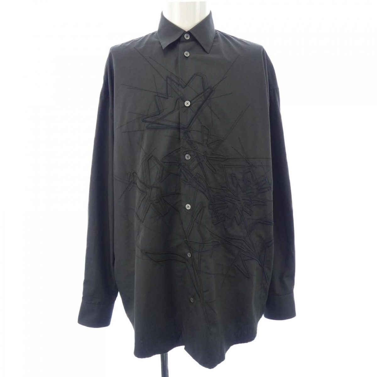 Hermes Shirt Gray