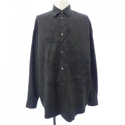 Hermes Shirt Gray
