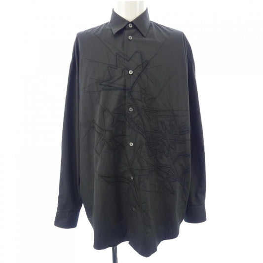 Hermes Shirt Gray