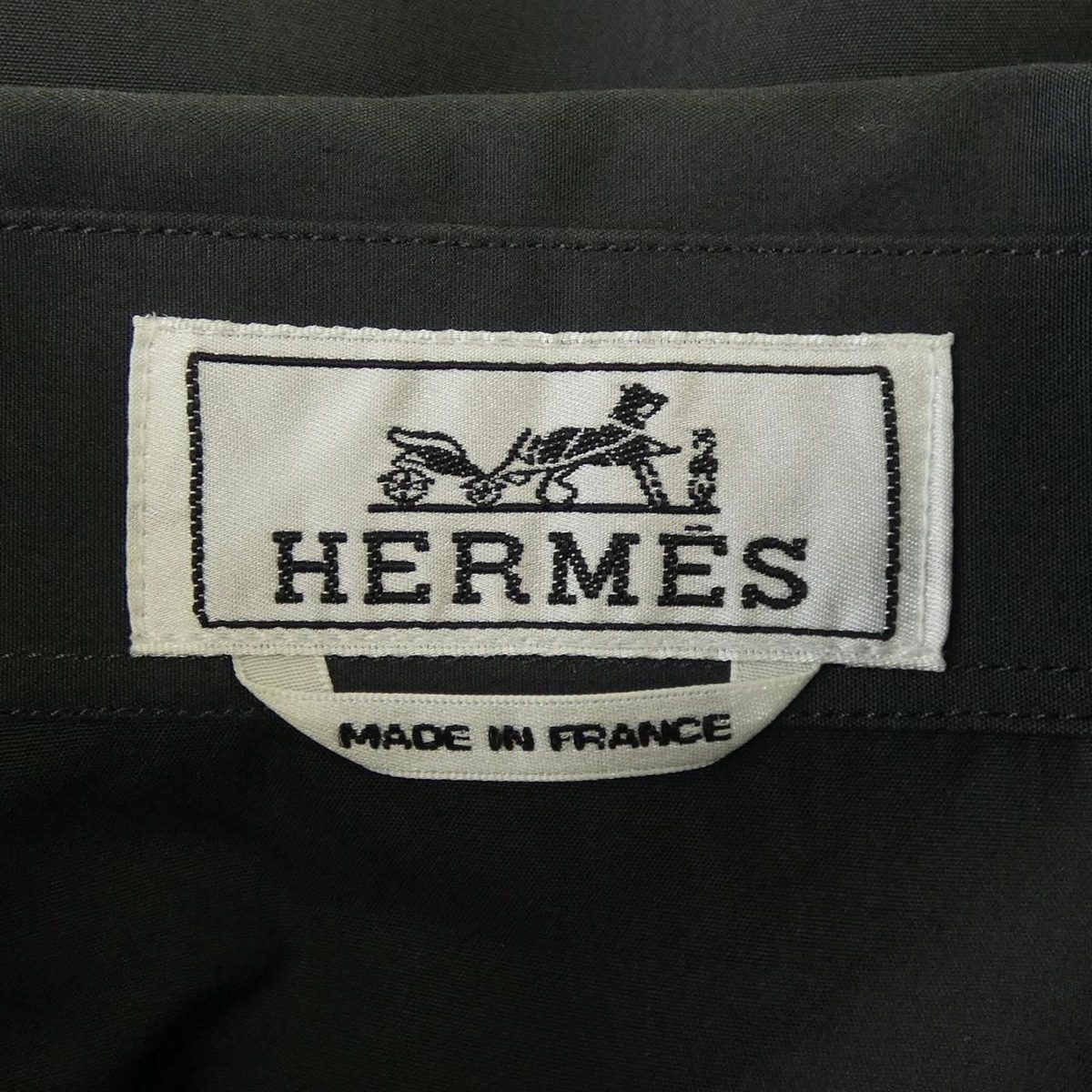 Hermes Shirt Gray — view 4