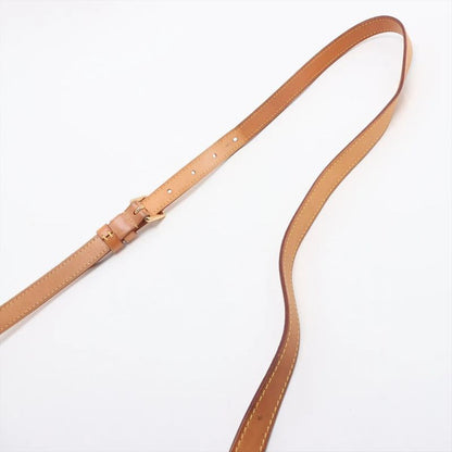 Louis Vuitton Monogram Menilmontane MM M40473 Leather Shoulder Bag Crossbody