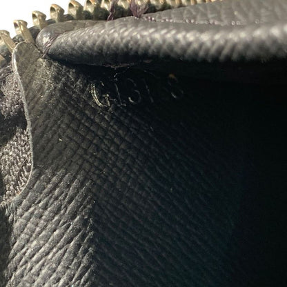 3327 Louis Vuitton Monogram Eclipse Zippy Wallet Vertical Long Wallet M62295