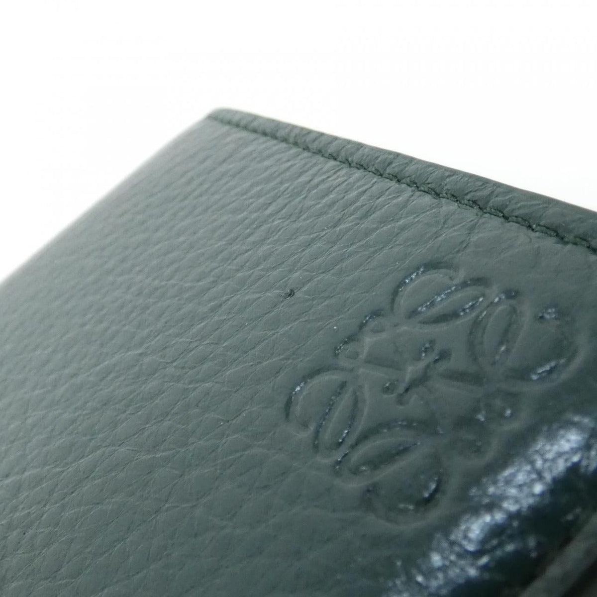 Loewe Wallet Green — view 4