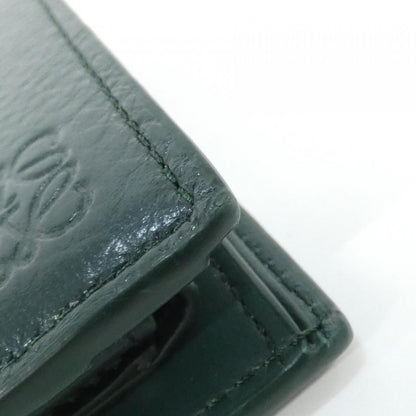 Loewe Wallet Green — view 5